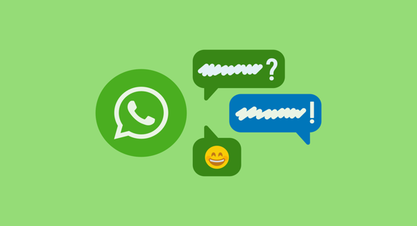 如何把whatsapp商业账号筛选出来？