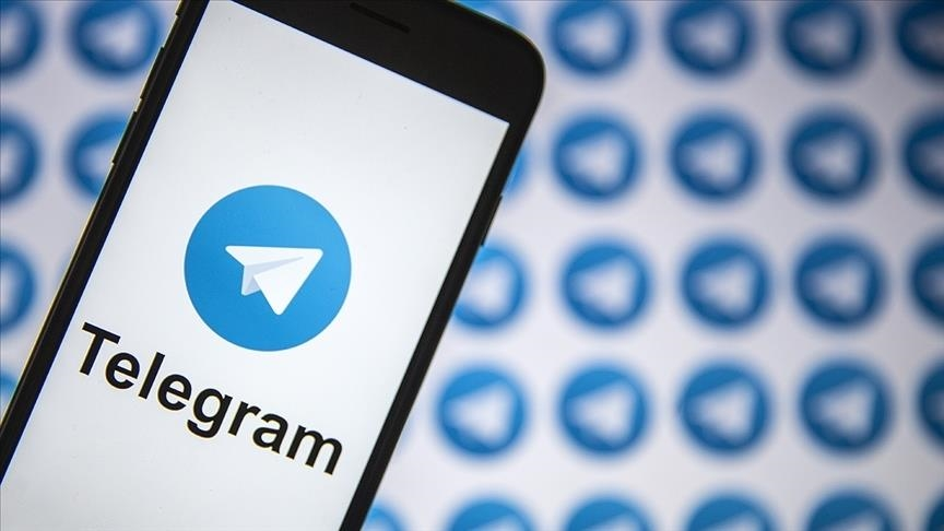 Telegram 在线电话号码查找工具